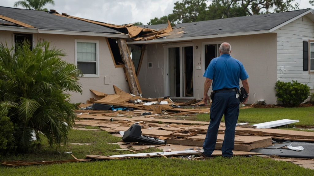 How to Document Property Damage for Insurance Claims After a Florida Storm