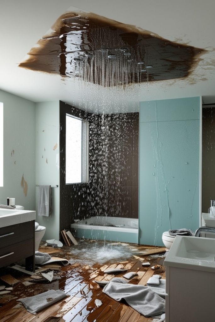 water damage insurance claim dispute lawyers