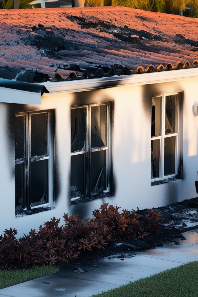 fire damage insurance claims attorneys orlando florida