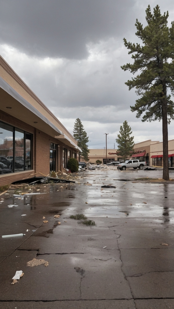 commercial property damage dispute lawyers