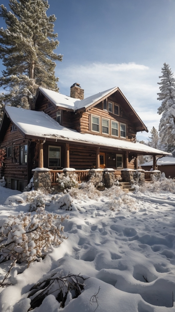 snow damage insurance claims lawyer colorado