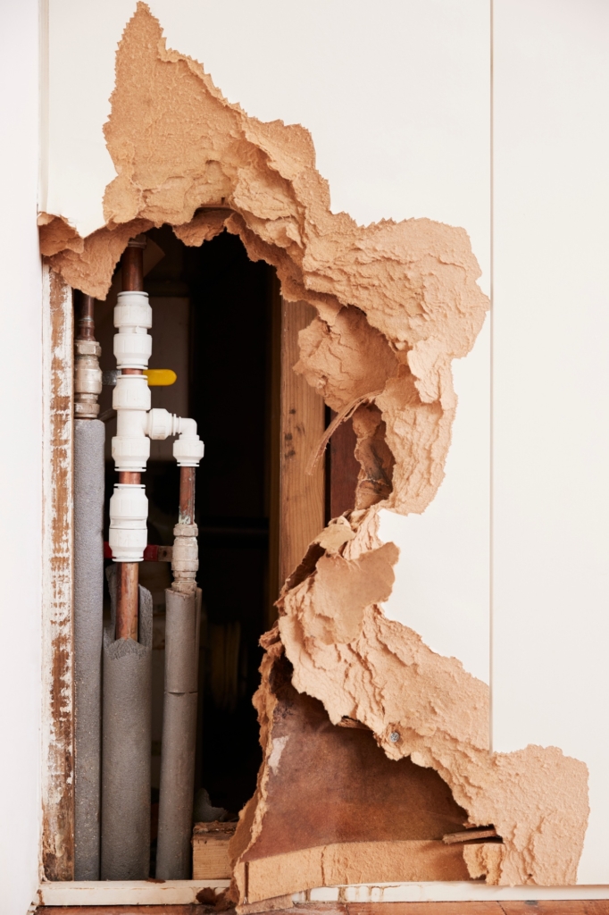 Water damage insurance claims lawyers