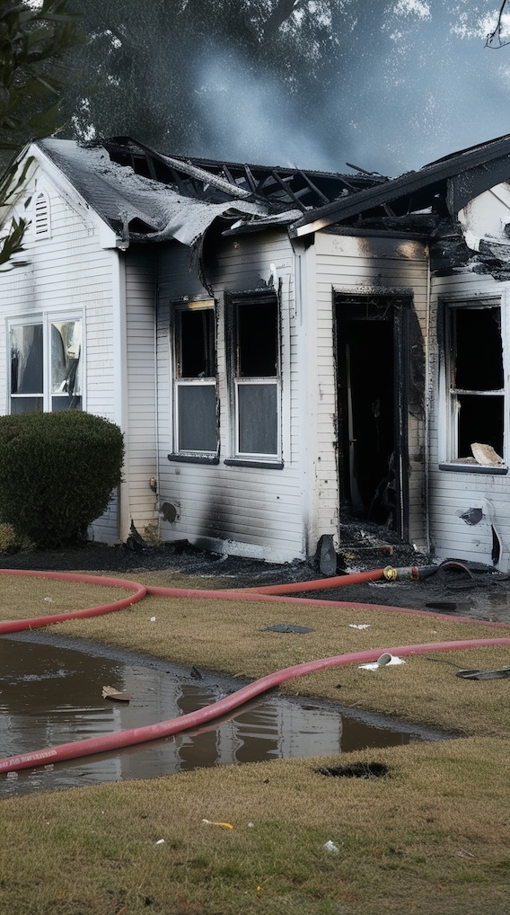 fire damage insurance claims lawyers