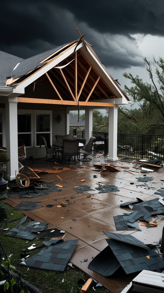 florida wind damage insurance claim dispute lawyerys