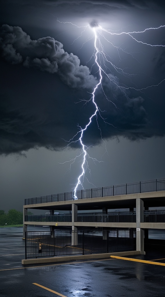 lightning damage insurance claim lawyers