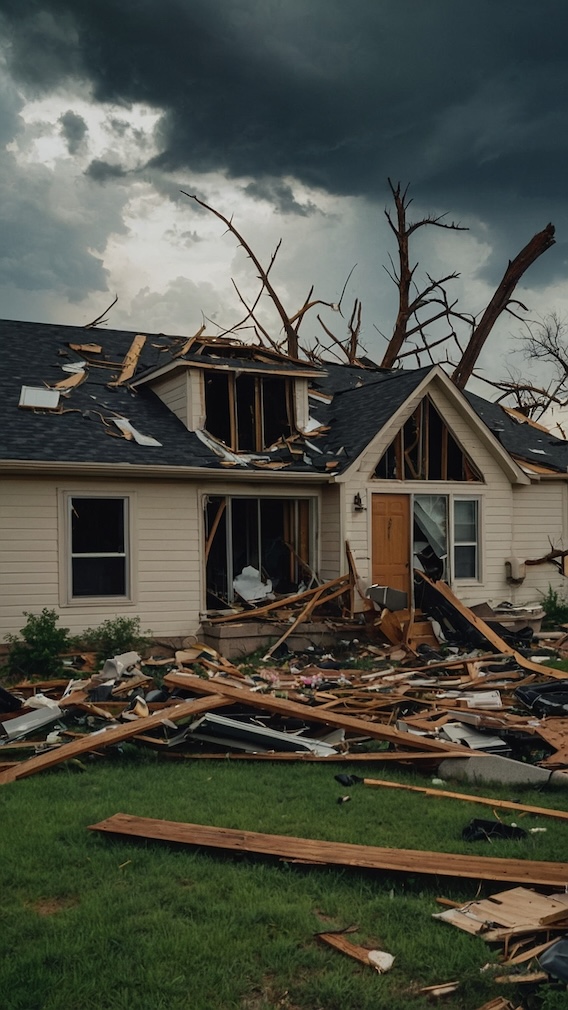 tornado damge insurance claim lawyers