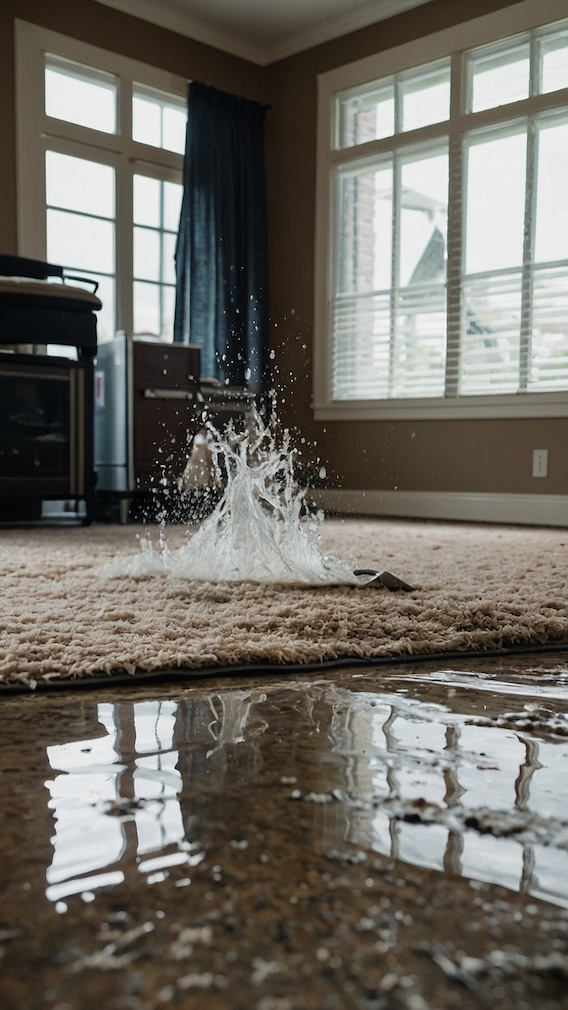 water damage insurance claim dispute law firm