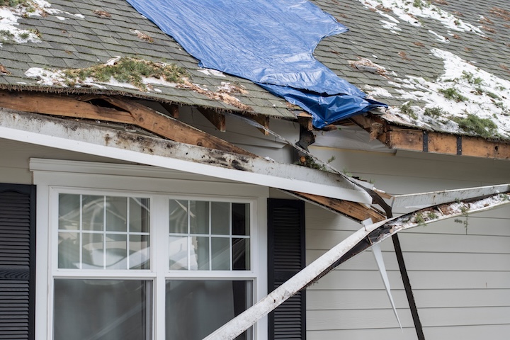 property damage insurance claim disputes