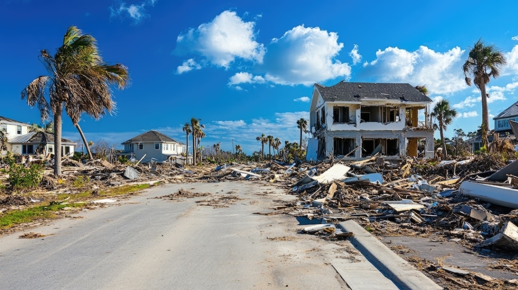 property damage claims insurance lawyers