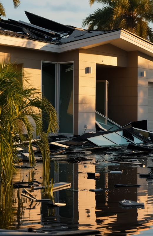 Water damage insurance claims lawyers orlando florida