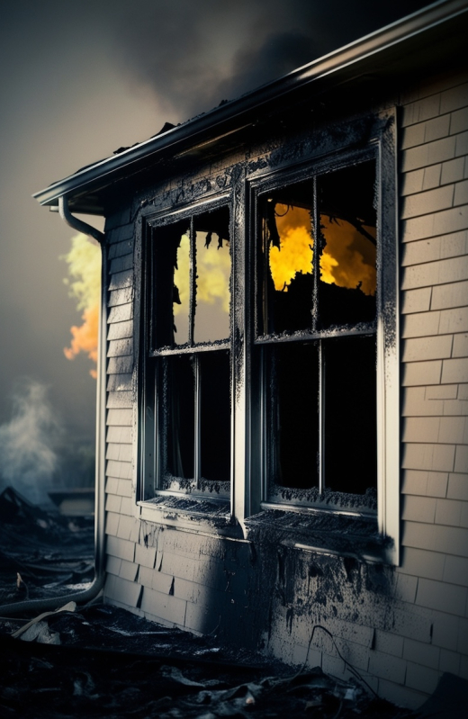 fire damage insurance claims lawyers