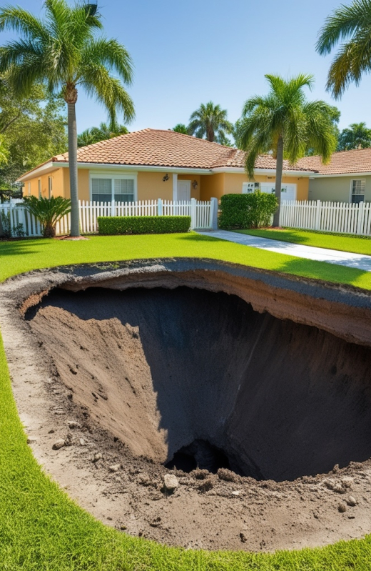 sinkhole insurance claims attorney orlando fl