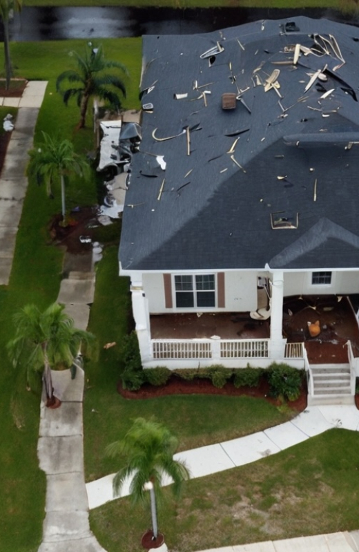 strom damage claims in orlando fl